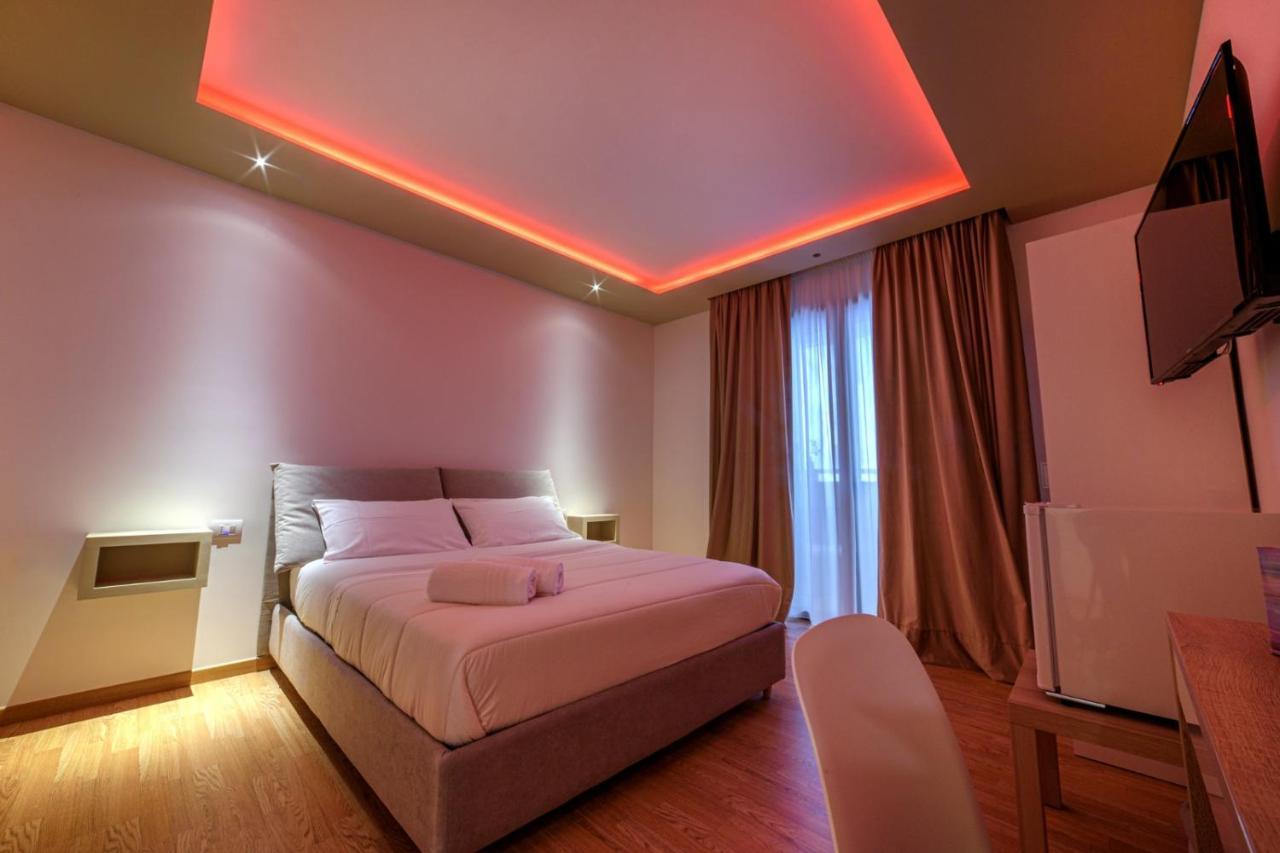 Aminta - Rooms & Wellness Andria Exterior foto