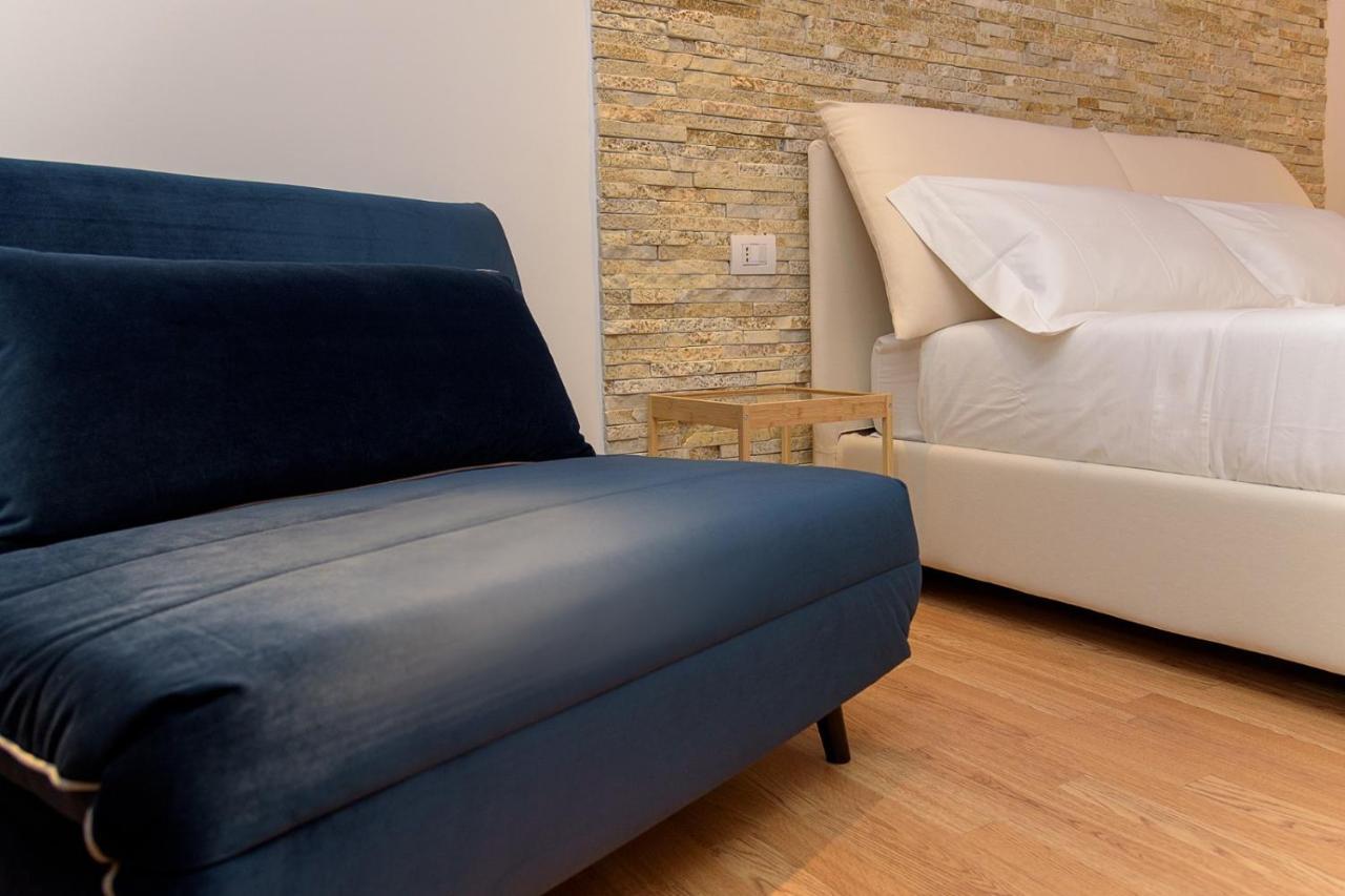 Aminta - Rooms & Wellness Andria Exterior foto