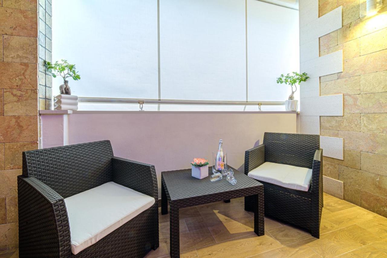 Aminta - Rooms & Wellness Andria Exterior foto